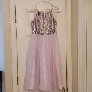 Formal Girl's Dress size 12